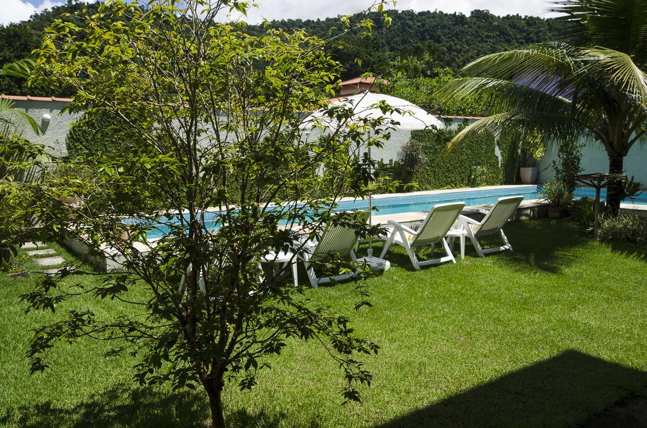 Casa Clara Paraty Exterior photo